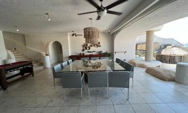 CASA EN RENTA EN MARINA BRISAS ACAPULCO