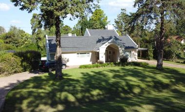 Casa en venta