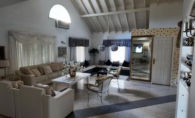 Casa en venta