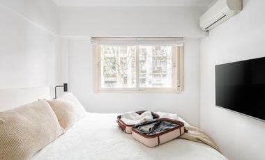 Departamento de 2 ambientes - Alquiler temporal - Zona Palermo Soho