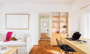 Departamento de 2 ambientes - Alquiler temporal - Zona Palermo Soho