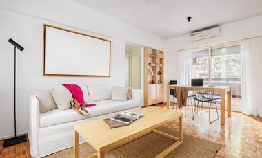 Departamento de 2 ambientes - Alquiler temporal - Zona Palermo Soho