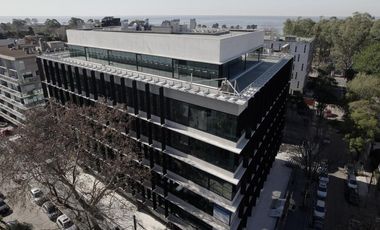 Oficina en Venta - Libertador al Río