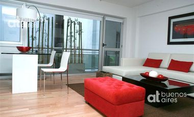 Departamento monoambiente en alquiler temporario Recoleta