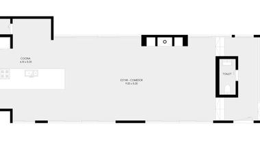 Cod 845 Alquiler y venta USD 590.000.- Excelente!