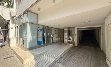 Cochera en una ubicación perfecta de renta o vivienda