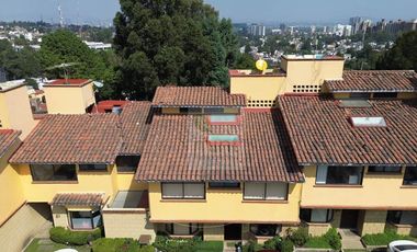 San Nicolás Totolapan Casa Venta Condominio Justo Arriba Fuentes del Pedregal