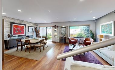 San Nicolás Totolapan Casa Venta Condominio Justo Arriba Fuentes del Pedregal