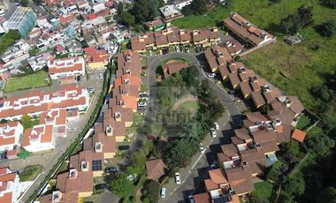 San Nicolás Totolapan Casa Venta Condominio Justo Arriba Fuentes del Pedregal