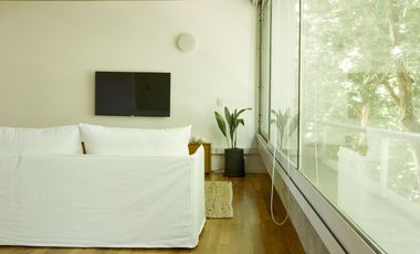Departamento de 2 ambientes - Alquiler temporal - Zona de Palermo