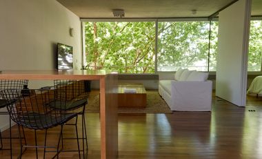 Departamento de 2 ambientes - Alquiler temporal - Zona de Palermo