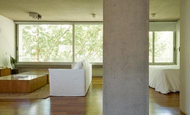 Departamento de 2 ambientes - Alquiler temporal - Zona de Palermo