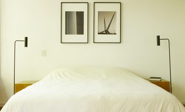 Departamento de 2 ambientes - Alquiler temporal - Zona de Palermo