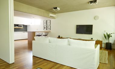Departamento de 2 ambientes - Alquiler temporal - Zona de Palermo