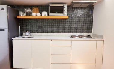 Departamento de 2 ambientes - Alquiler temporal - Zona de Palermo