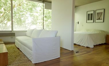 Departamento de 2 ambientes - Alquiler temporal - Zona de Palermo