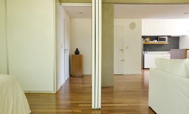 Departamento de 2 ambientes - Alquiler temporal - Zona de Palermo
