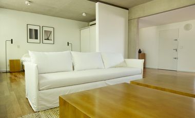 Departamento de 2 ambientes - Alquiler temporal - Zona de Palermo