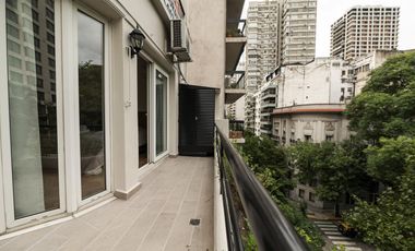 Departamento de 2 ambientes - Alquiler  temporal - Zona de Recoleta