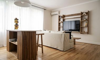 Departamento de 2 ambientes - Alquiler  temporal - Zona de Recoleta