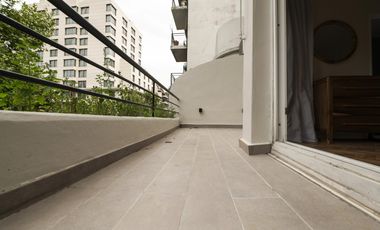 Departamento de 2 ambientes - Alquiler  temporal - Zona de Recoleta