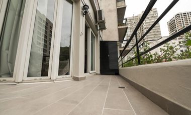 Departamento de 2 ambientes - Alquiler  temporal - Zona de Recoleta