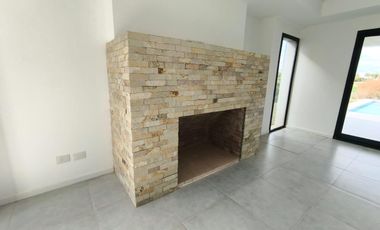 VENTA CASA - EL CANTON VISTA AL GOLF 5 AMBIENTES