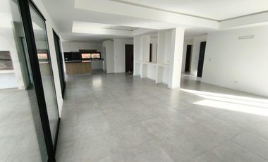 VENTA CASA - EL CANTON VISTA AL GOLF 5 AMBIENTES