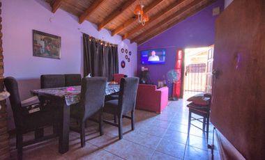 Venta PH - 1 dormitorio, patio, cochera - Funes Norte