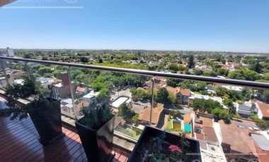 ÚNICO!! VISTAS PANORíMICAS! PISO EN EDIFICIO DE CATEGORíA Y CON VIGILANCIA LAS 24 HORAS!!
