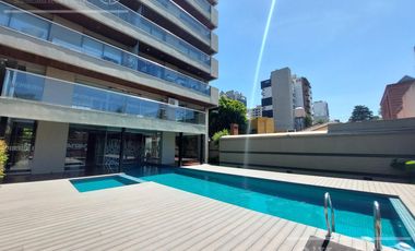 ÚNICO!! VISTAS PANORíMICAS! PISO EN EDIFICIO DE CATEGORíA Y CON VIGILANCIA LAS 24 HORAS!!