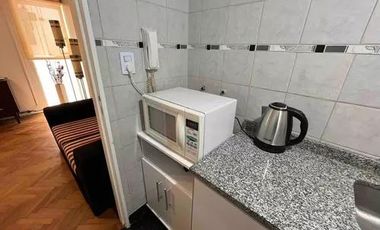 2 AMBIENTES PALERMO DEPARTAMENTO ALQUILER TEMPORAL BUENOS AIRES