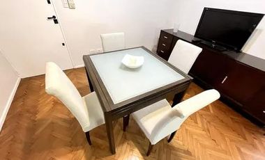 2 AMBIENTES PALERMO DEPARTAMENTO ALQUILER TEMPORAL BUENOS AIRES