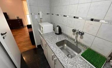 2 AMBIENTES PALERMO DEPARTAMENTO ALQUILER TEMPORAL BUENOS AIRES