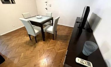2 AMBIENTES PALERMO DEPARTAMENTO ALQUILER TEMPORAL BUENOS AIRES