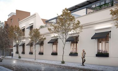 Departamento de diseño de 1, 2 y 3 dormitorios en Pichincha - Edificio Patrimonio