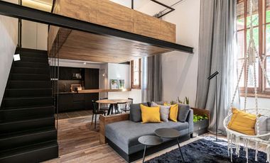 Departamento de diseño de 1, 2 y 3 dormitorios en Pichincha - Edificio Patrimonio