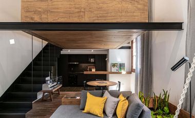 Departamento de diseño de 1, 2 y 3 dormitorios en Pichincha - Edificio Patrimonio