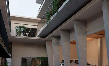 Departamento de diseño de 1, 2 y 3 dormitorios en Pichincha - Edificio Patrimonio