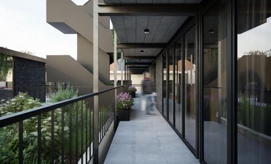 Departamento de diseño de 1, 2 y 3 dormitorios en Pichincha - Edificio Patrimonio