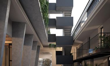 Departamento de diseño de 1, 2 y 3 dormitorios en Pichincha - Edificio Patrimonio