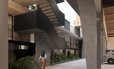 Departamento de diseño de 1, 2 y 3 dormitorios en Pichincha - Edificio Patrimonio