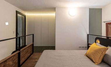 Departamento de diseño de 1, 2 y 3 dormitorios en Pichincha - Edificio Patrimonio
