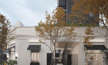 Departamento de diseño de 1, 2 y 3 dormitorios en Pichincha - Edificio Patrimonio