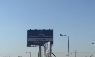 Terreno - Alquiler -  Colectora panamericana acceso pilar