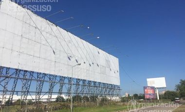 Terreno - Alquiler -  Colectora panamericana acceso pilar