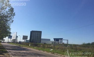 Terreno - Alquiler -  Colectora panamericana acceso pilar