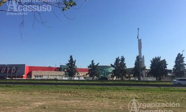 Terreno - Alquiler -  Colectora panamericana acceso pilar