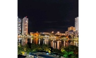 Venta Apartamento El Laguito, Cartagena