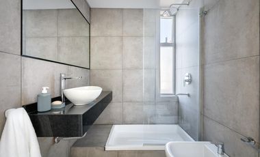 Departamento en Recoleta - 2 ambientes